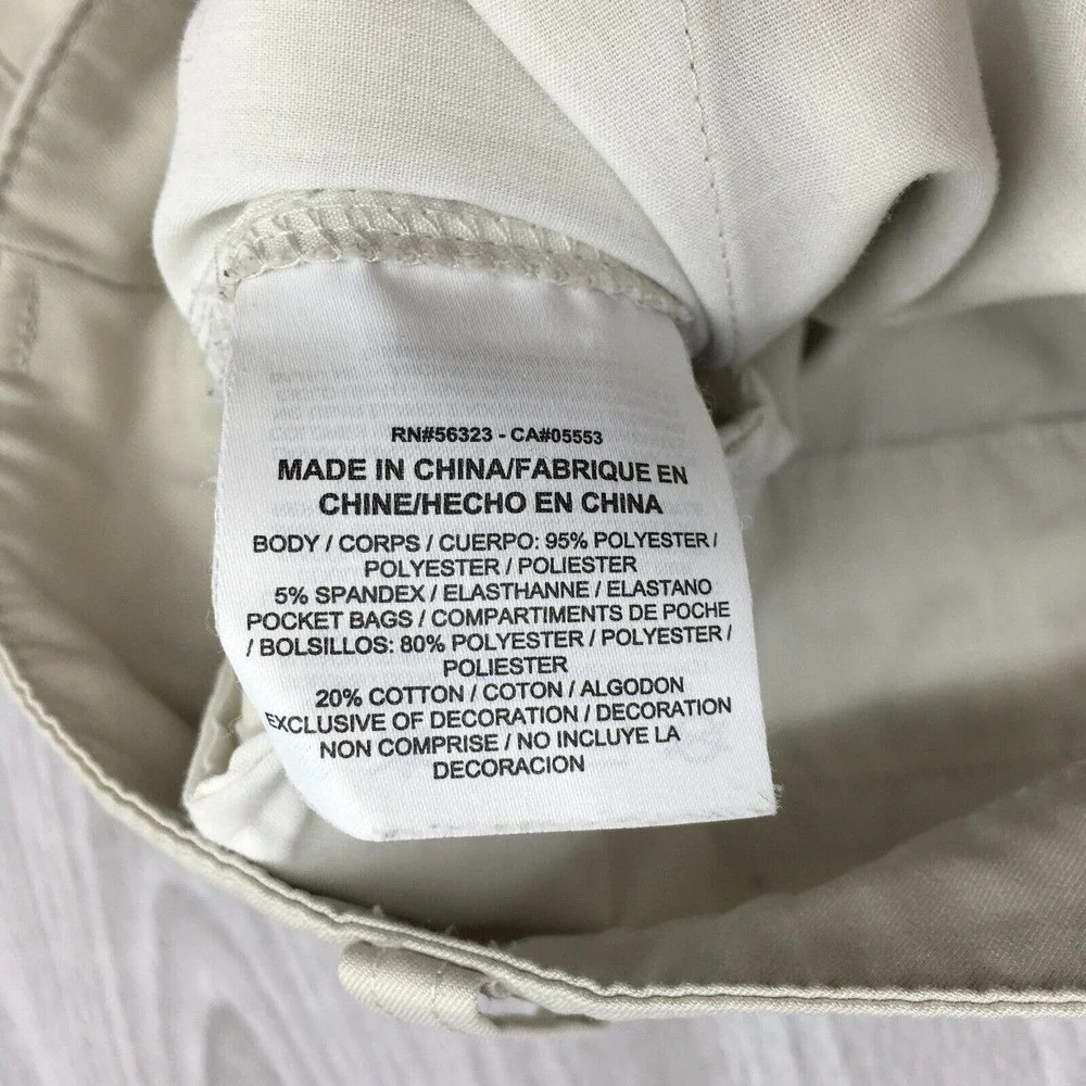 Nike Men's Golf Shorts Flat‎ Athletic Size 34
